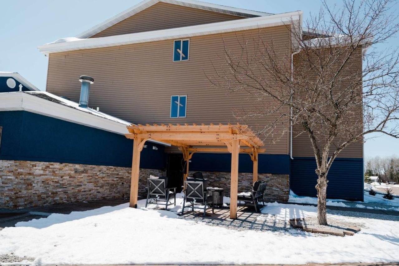 Americinn By Wyndham Tomahawk Kültér fotó