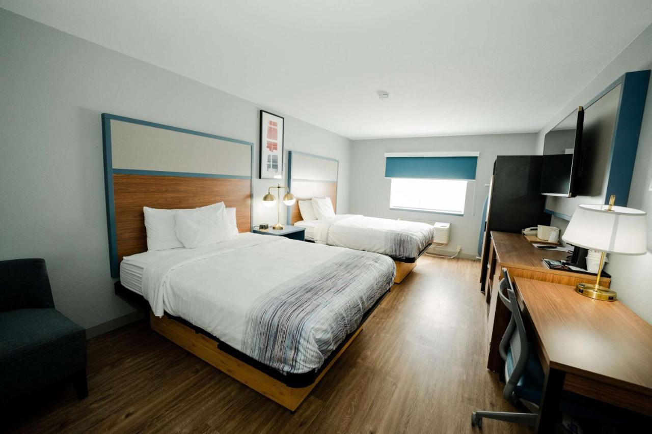 Americinn By Wyndham Tomahawk Kültér fotó
