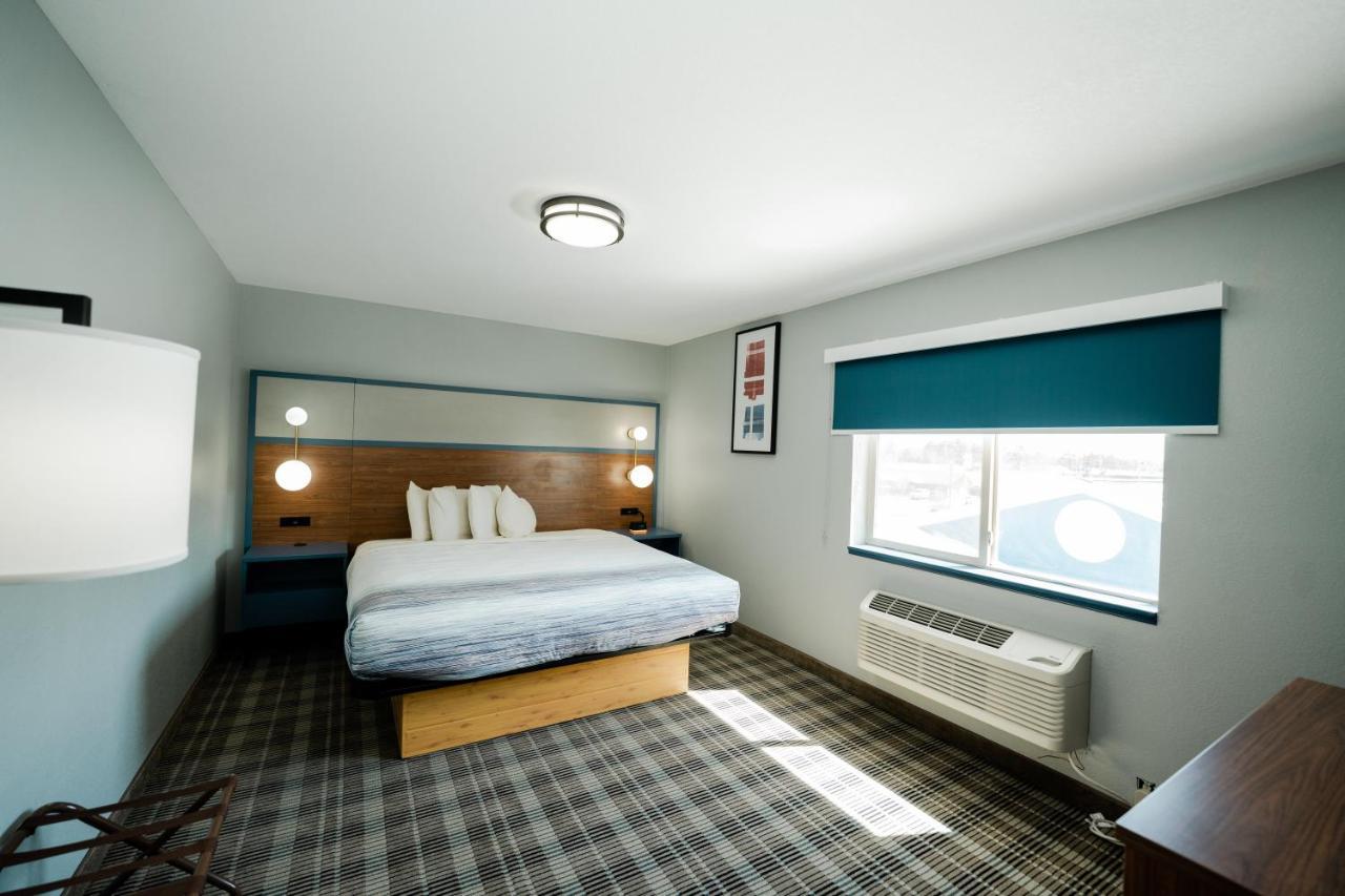 Americinn By Wyndham Tomahawk Kültér fotó