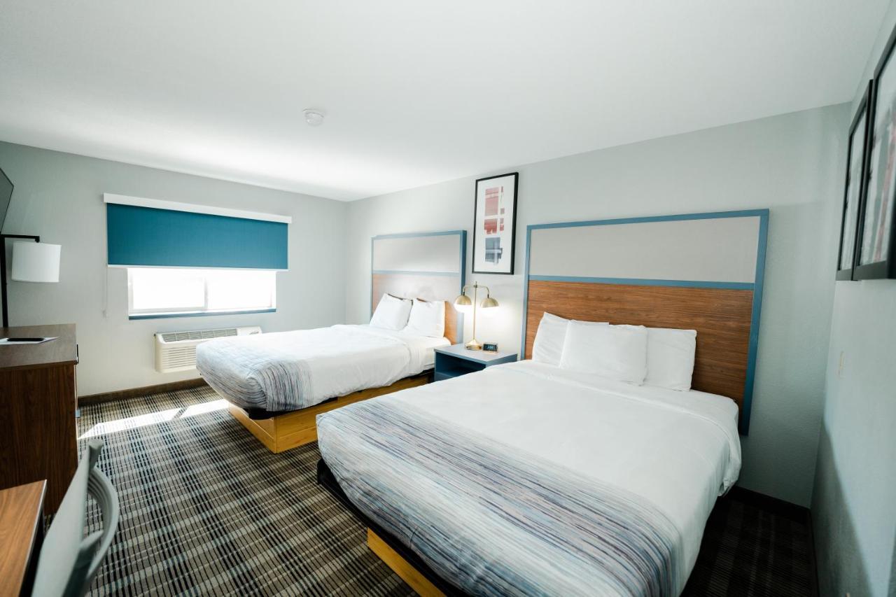 Americinn By Wyndham Tomahawk Kültér fotó