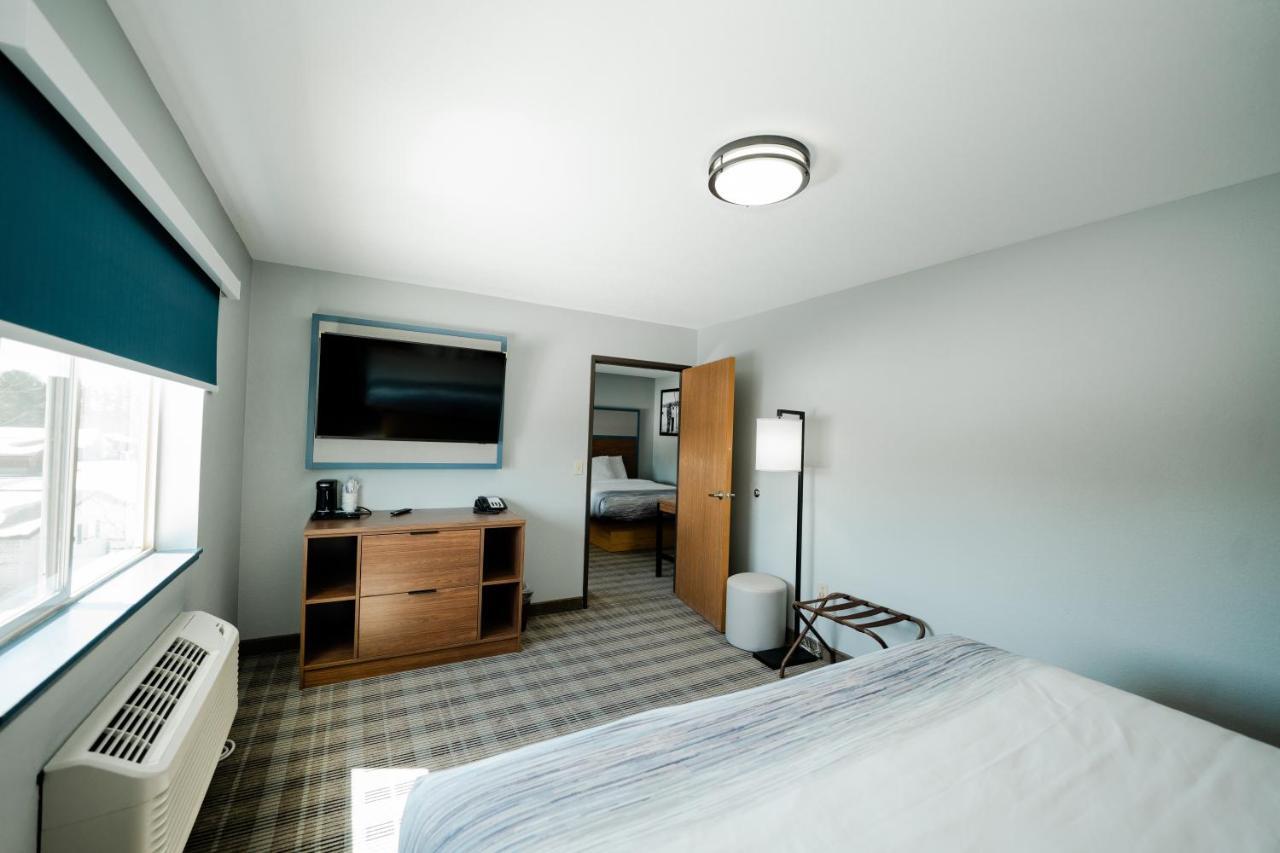 Americinn By Wyndham Tomahawk Kültér fotó