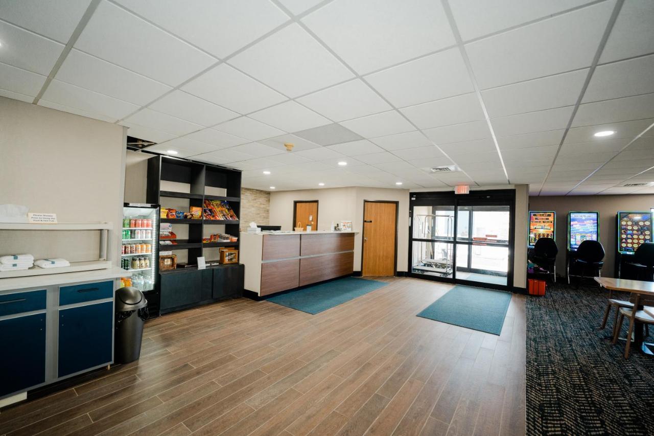 Americinn By Wyndham Tomahawk Kültér fotó