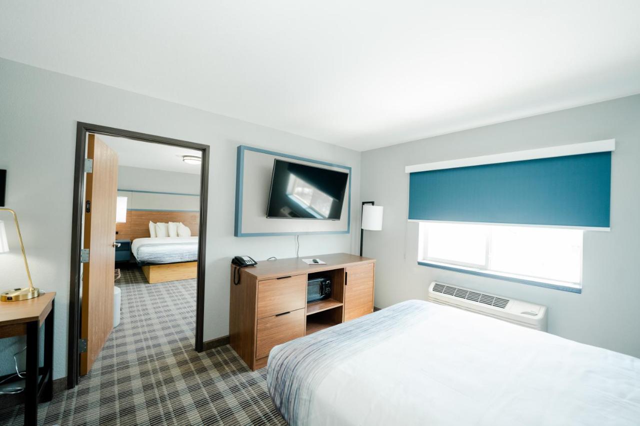 Americinn By Wyndham Tomahawk Kültér fotó