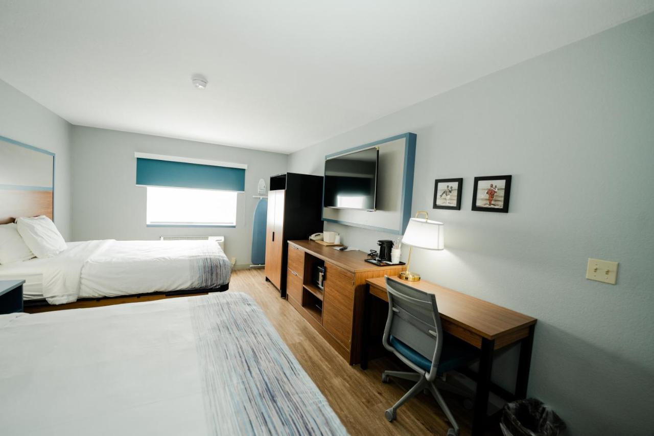 Americinn By Wyndham Tomahawk Kültér fotó
