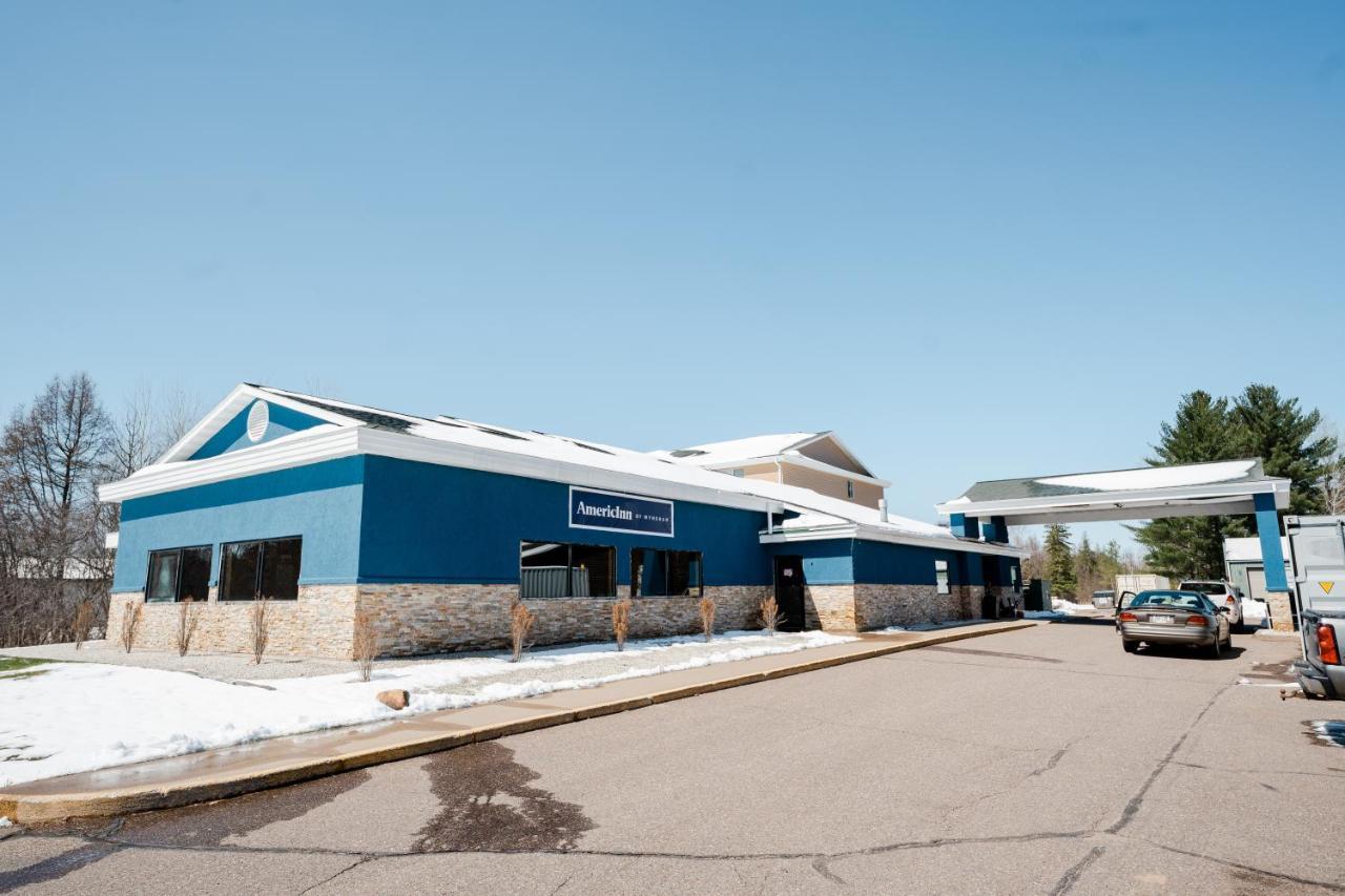 Americinn By Wyndham Tomahawk Kültér fotó