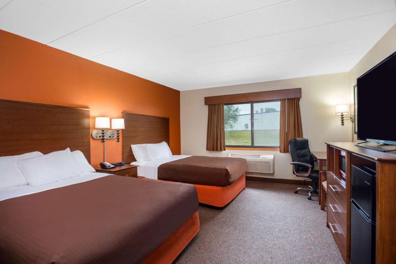 Americinn By Wyndham Tomahawk Kültér fotó