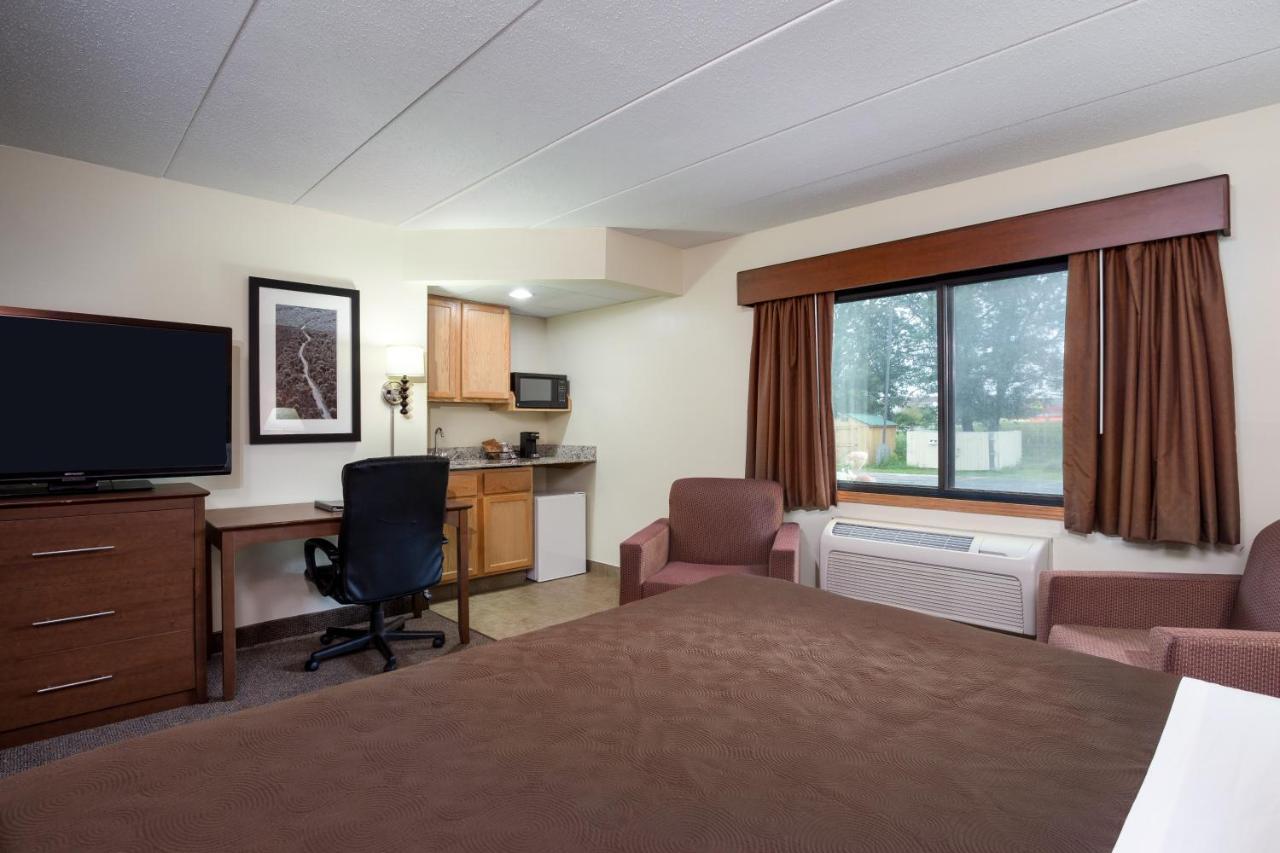 Americinn By Wyndham Tomahawk Kültér fotó