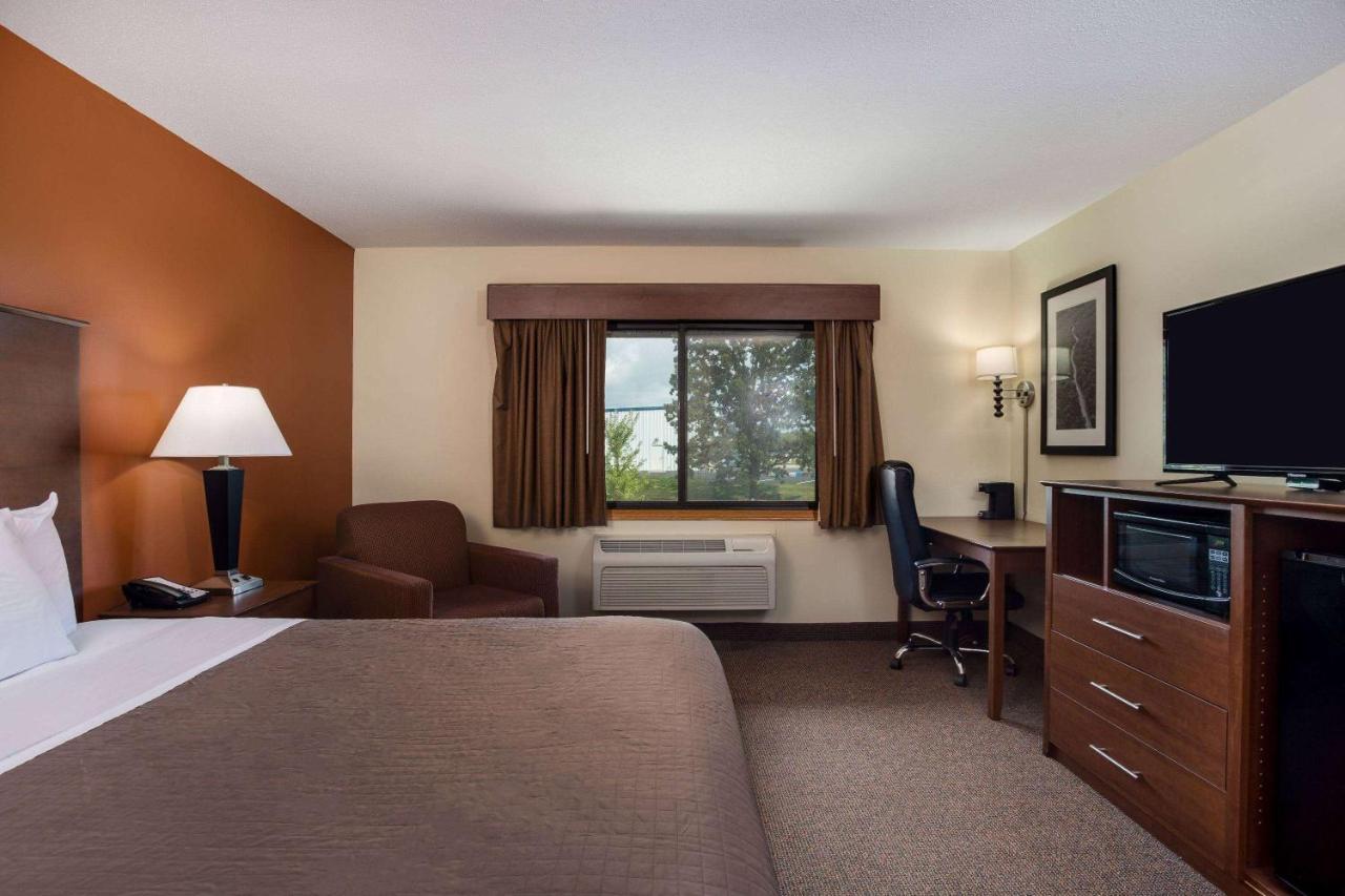 Americinn By Wyndham Tomahawk Kültér fotó