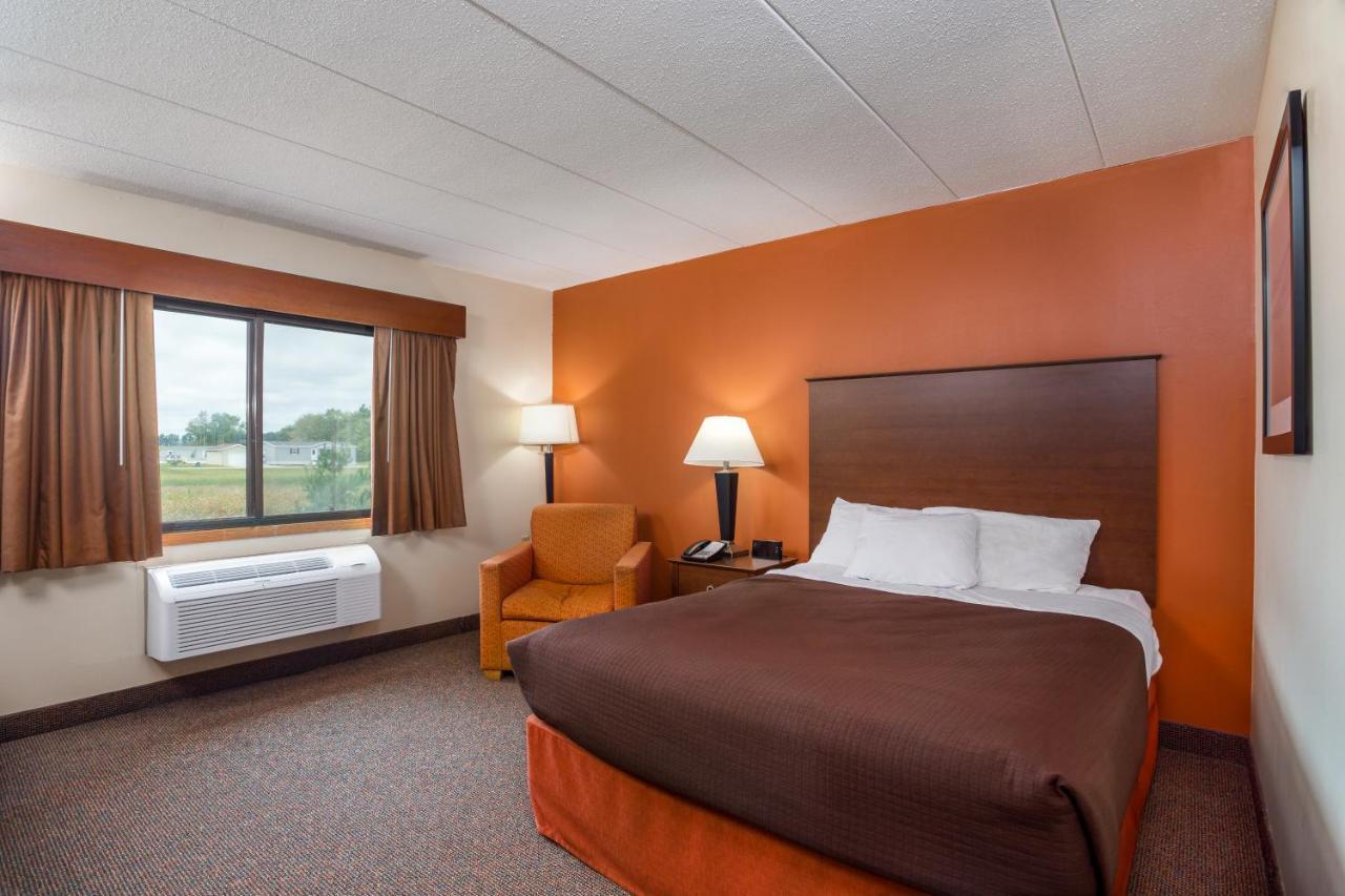 Americinn By Wyndham Tomahawk Kültér fotó
