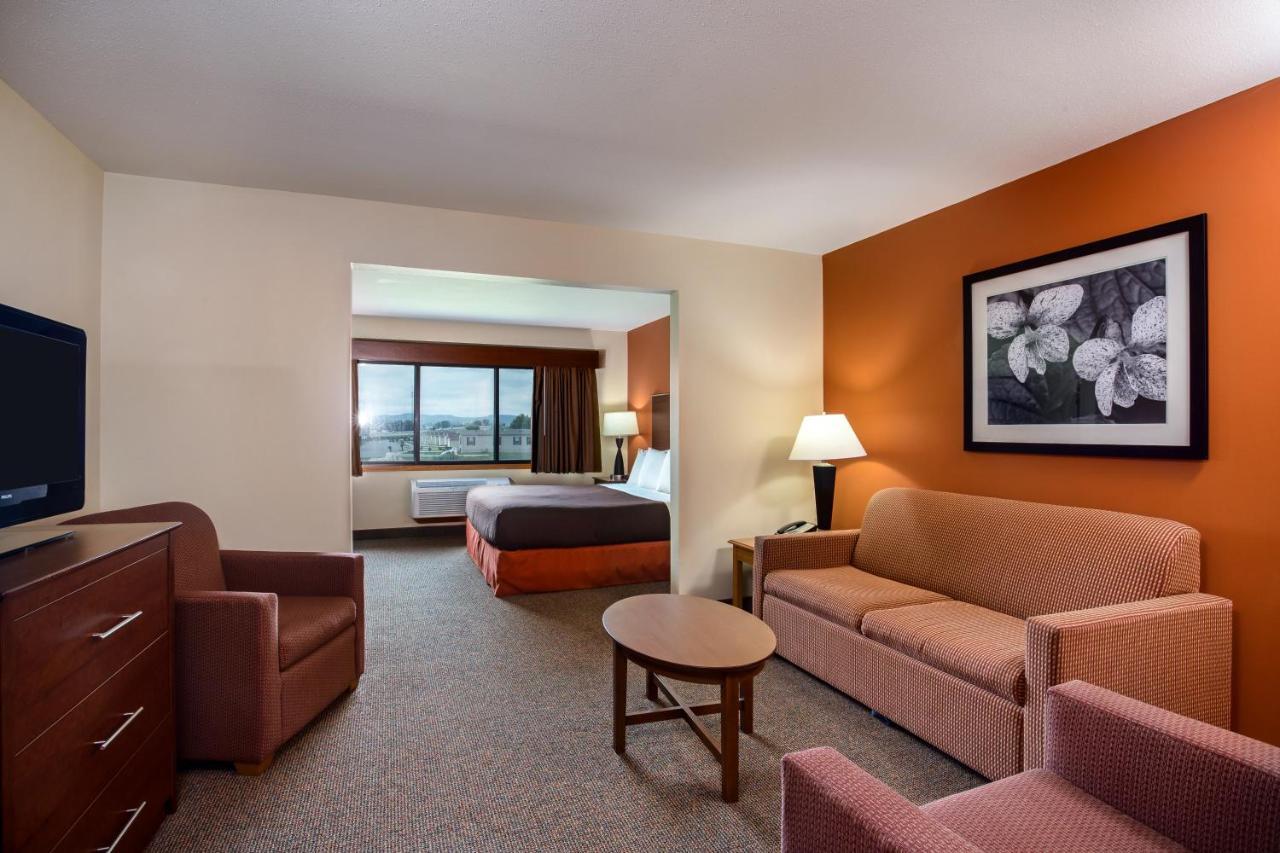 Americinn By Wyndham Tomahawk Kültér fotó